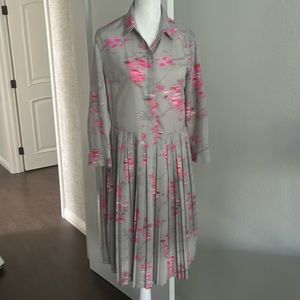 Banana republic dress size 4